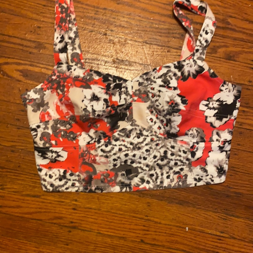 Eloquii Bustier Top